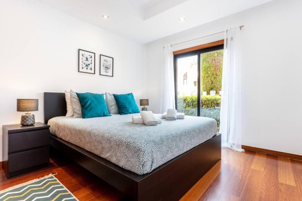 Baia Da Luz- Ground Floor Apartment Екстериор снимка