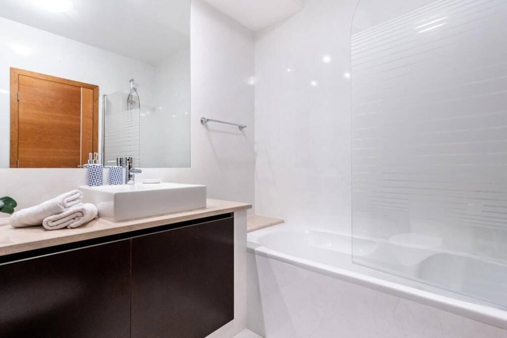 Baia Da Luz- Ground Floor Apartment Екстериор снимка
