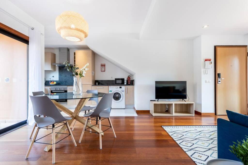 Baia Da Luz- Ground Floor Apartment Екстериор снимка
