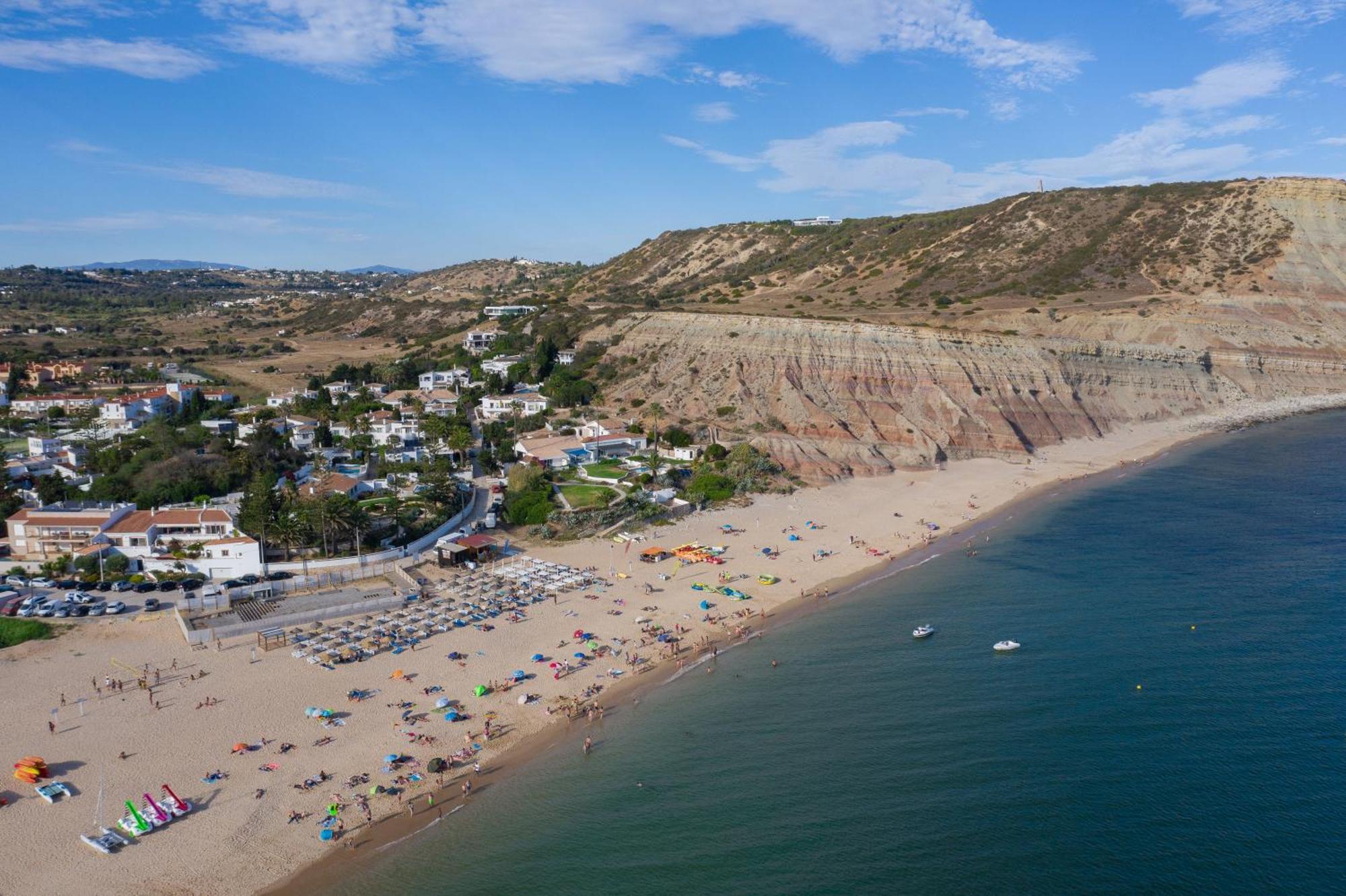 Baia Da Luz- Ground Floor Apartment Екстериор снимка