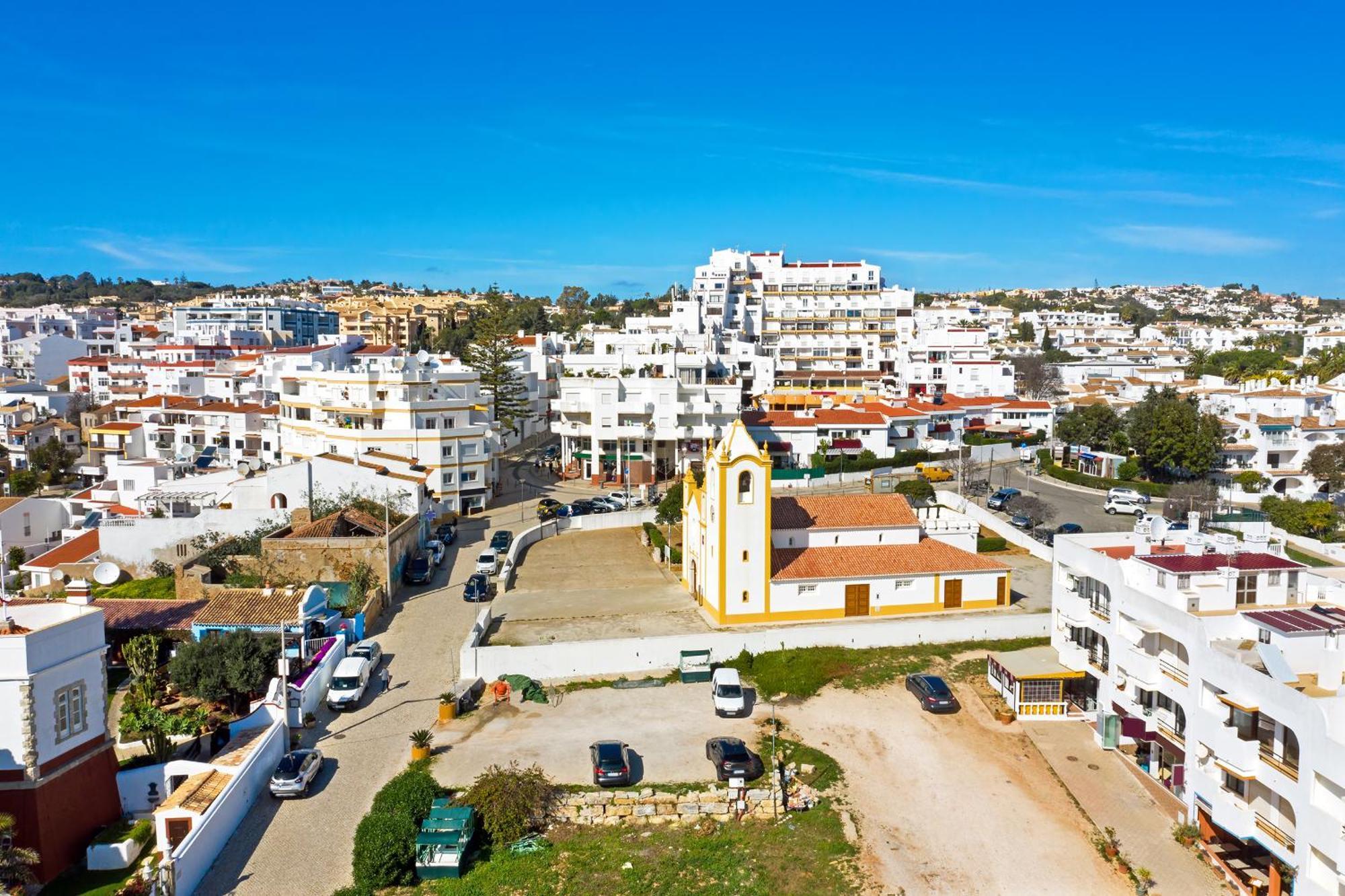 Baia Da Luz- Ground Floor Apartment Екстериор снимка