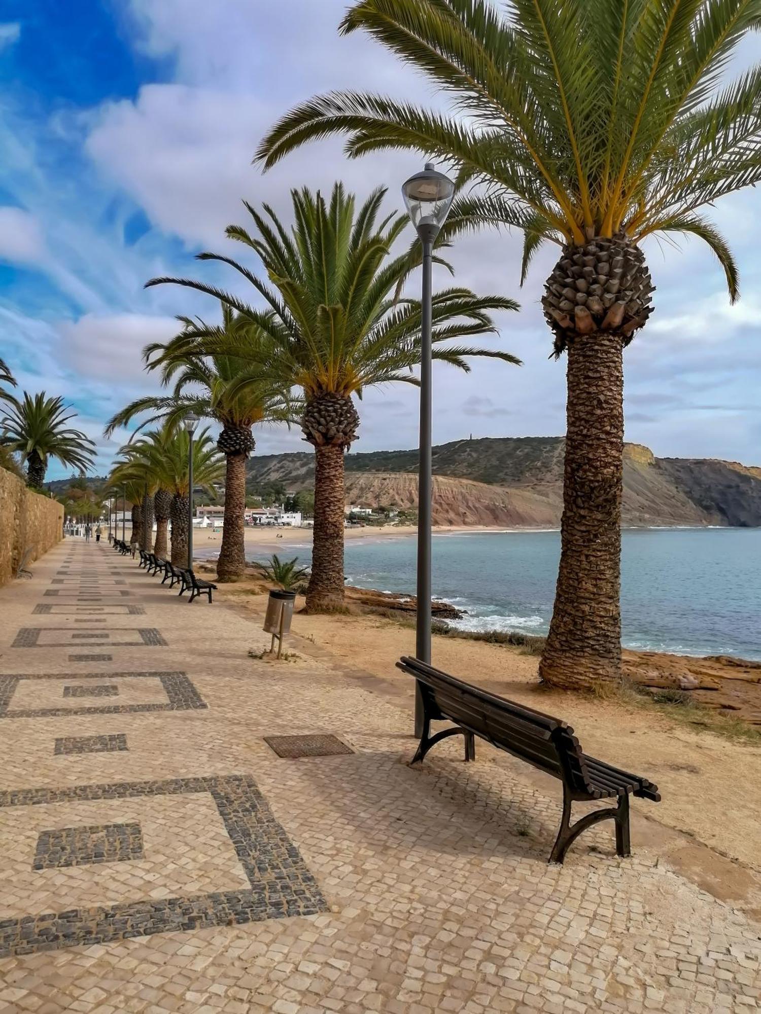 Baia Da Luz- Ground Floor Apartment Екстериор снимка